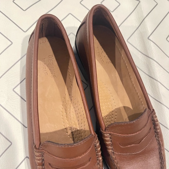 New G.H. Bass Kathleen Weejun Loafers - Picture 3 of 12
